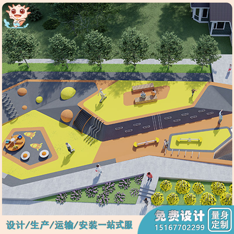 景區(qū)戶外游樂設(shè)備   景區(qū)無動(dòng)力游樂設(shè)施