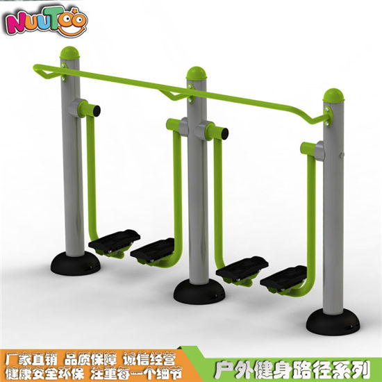平步機室外健身器材_樂圖非標(biāo)游樂