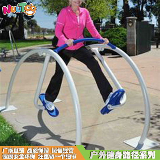 橢圓機(jī)小區(qū)戶外健身器材報(bào)價廠家_樂圖非標(biāo)游樂