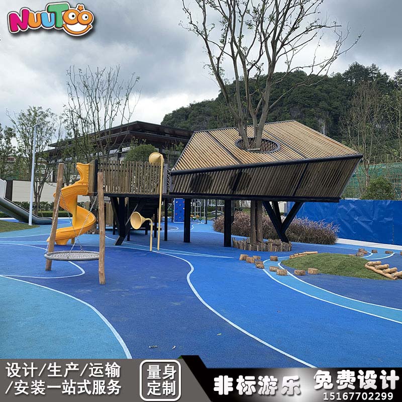 怎樣的戶外兒童游樂設(shè)備更加受歡迎？