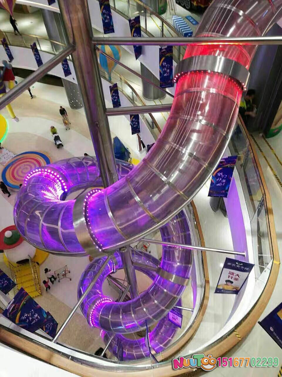 不銹鋼滑梯持續(xù)火熱的同時帶來了什么？配件市場也在逐漸升溫