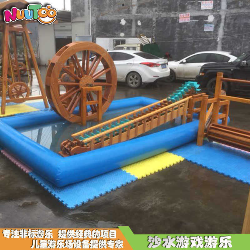 戶外游樂場(chǎng)打造有什么游樂項(xiàng)目推薦？