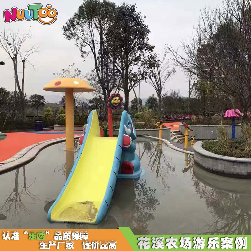 戶外小區(qū)準(zhǔn)備采購大型組合滑梯，有廠家介紹嗎？