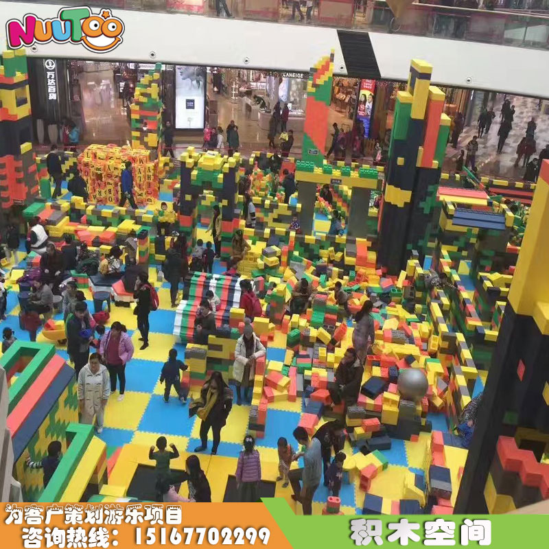 投資樂圖兒童樂園，一次投資終身收益！
