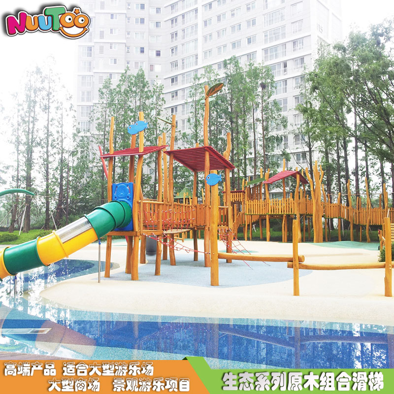 室內(nèi)兒童組合滑梯哪個好？生產(chǎn)成本價越低越好