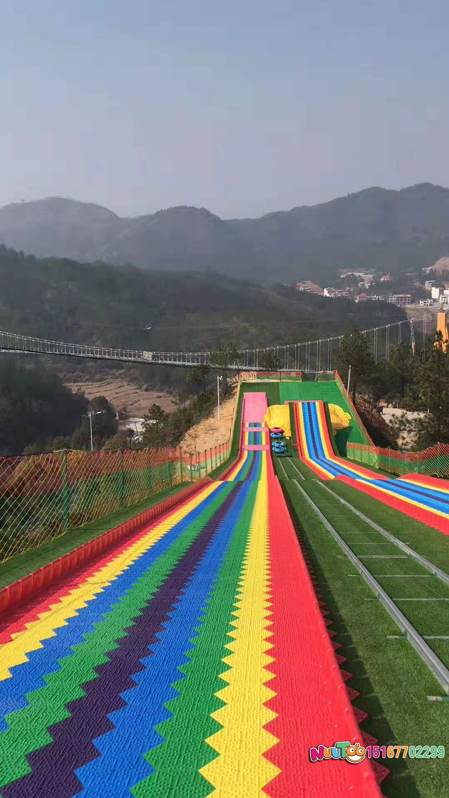 投資閔行彩虹滑道要注意什么？要懂得進退