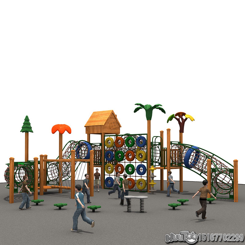 幼兒園滑梯的使用和保養(yǎng)，如何進行安全監(jiān)測合適？