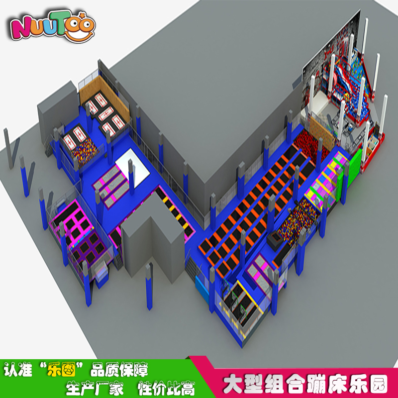 創(chuàng)新兒童大型游樂設(shè)施有哪些？