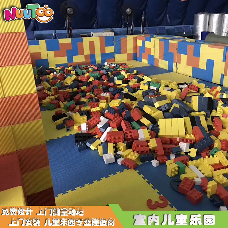 為什么建議性格內(nèi)向的孩子去淘氣城堡玩？