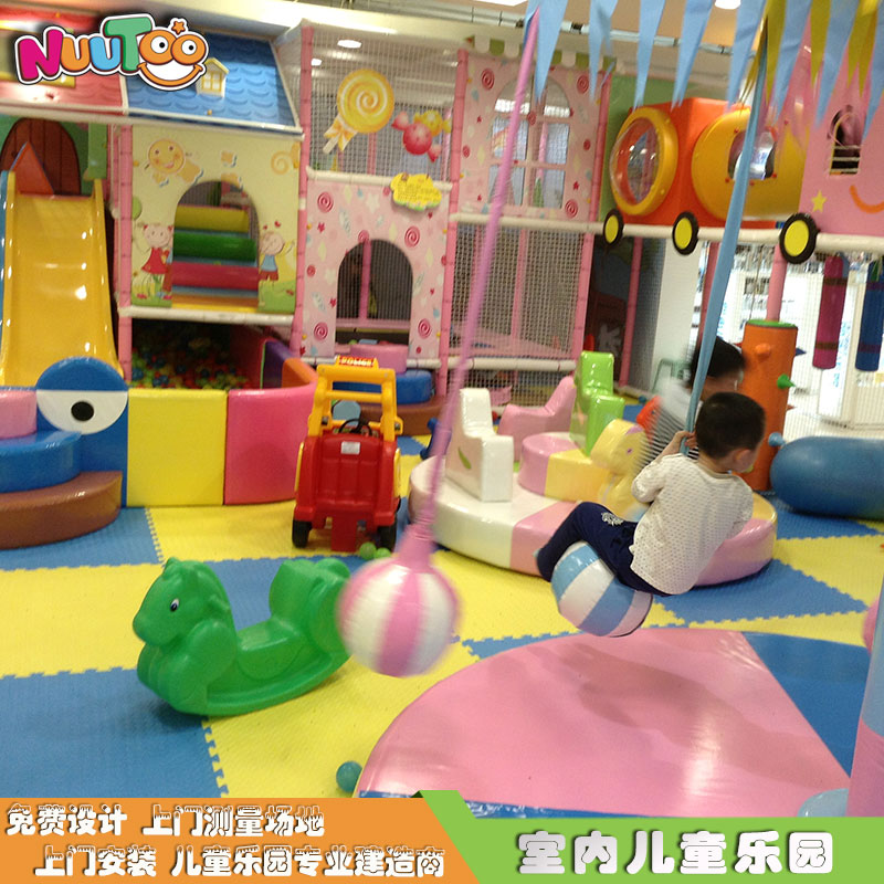 兒童游樂場創(chuàng)業(yè)萌新一定要注意這幾點！