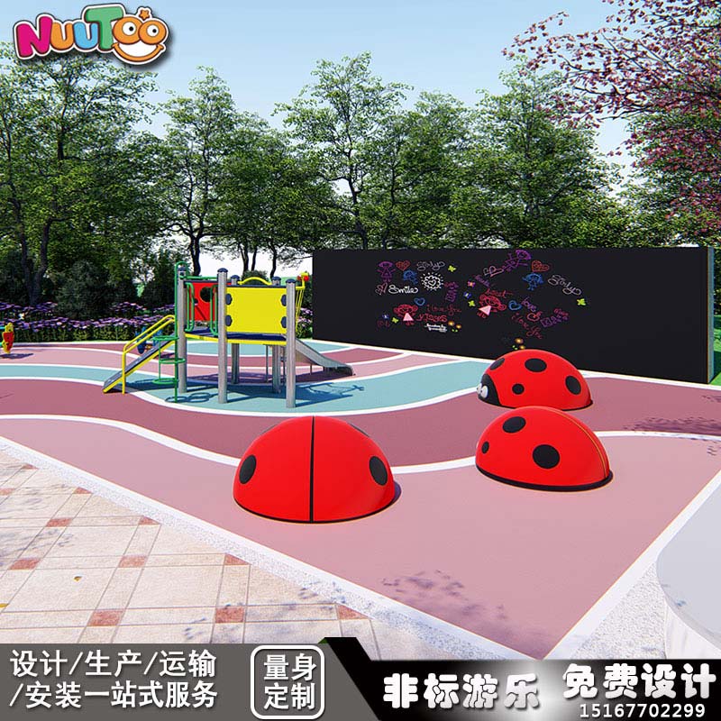 無(wú)動(dòng)力游樂(lè)設(shè)備廠家選擇看這幾點(diǎn)，保準(zhǔn)不會(huì)錯(cuò)！