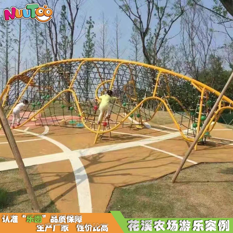 小區(qū)大型室外滑梯價格是多少錢？