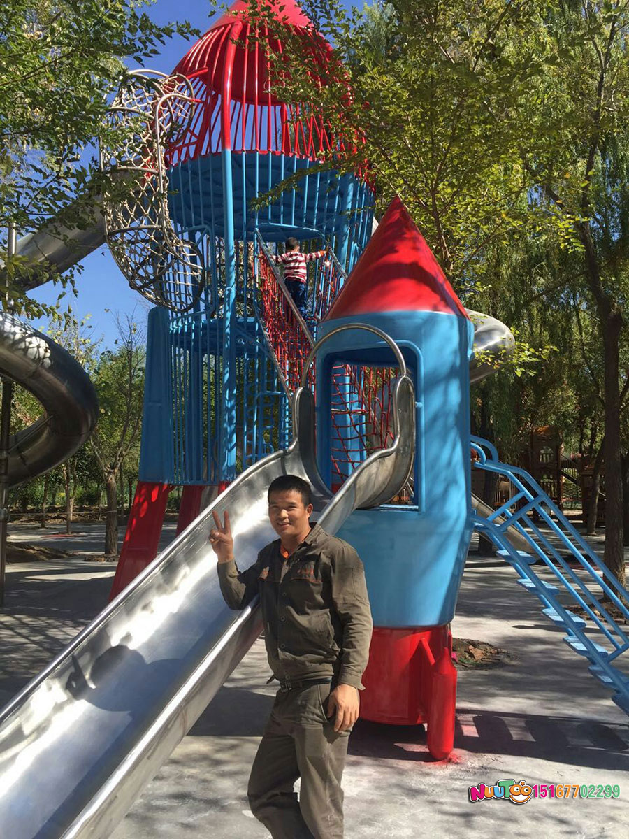 中國與歐洲國家游樂設備一樣么？存在很大不同