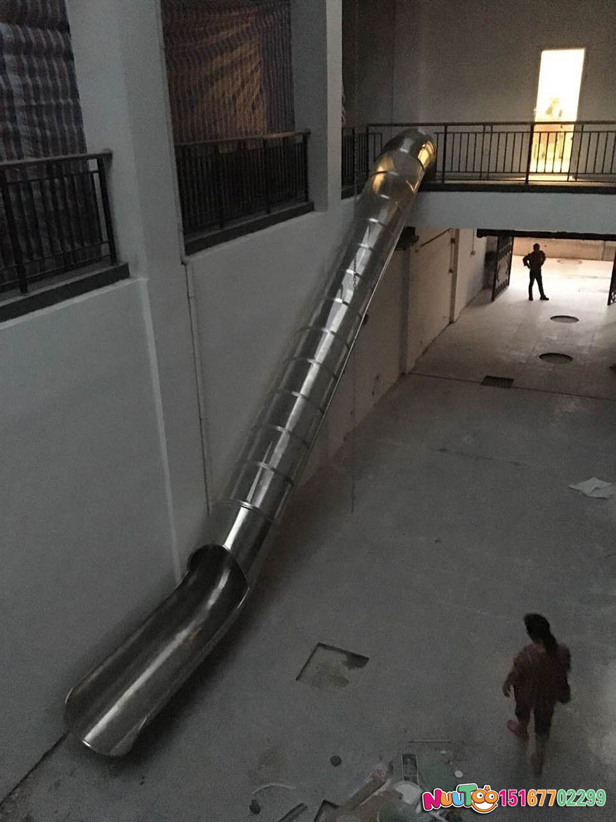 不銹鋼滑梯如何選擇？安裝時需要注意這些