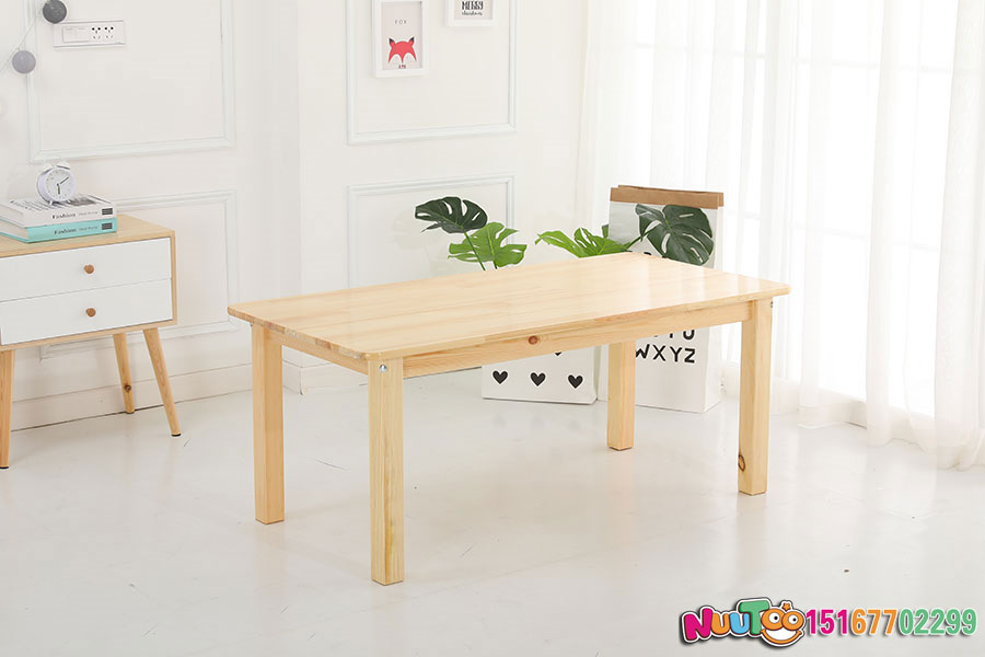 幼兒桌椅哪種材質(zhì)好維護(hù)一些？要綜合考慮