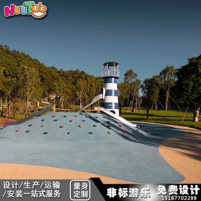 非標游樂有哪些優(yōu)點？