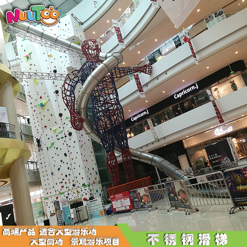 巨型滑梯能給當(dāng)?shù)貛硎裁礃拥脑掝}效應(yīng)呢？