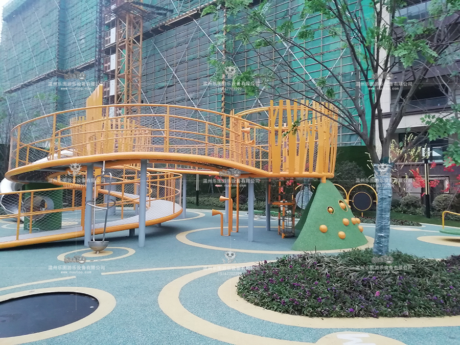 如何做到一個好的游樂設(shè)施廠家