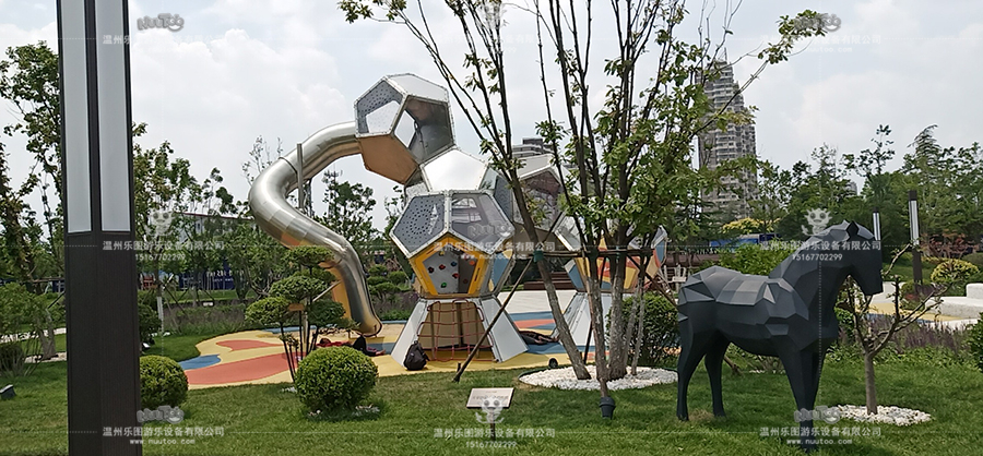 為什么無(wú)動(dòng)力游樂(lè)設(shè)備怎么流行