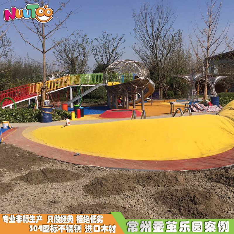 想要投資戶外兒童游樂場(chǎng)，了解戶外兒童游樂設(shè)備報(bào)價(jià)是必然的