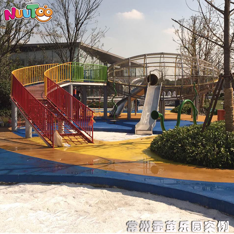 戶外親子樂園，讓你打開孩子心靈的窗口