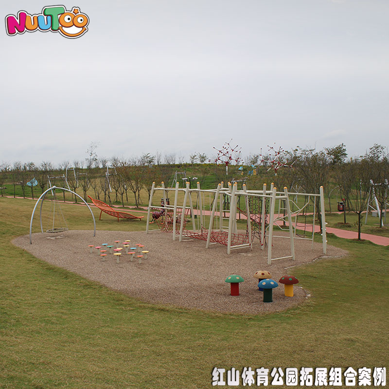戶外組合滑梯的制作材料有哪些？