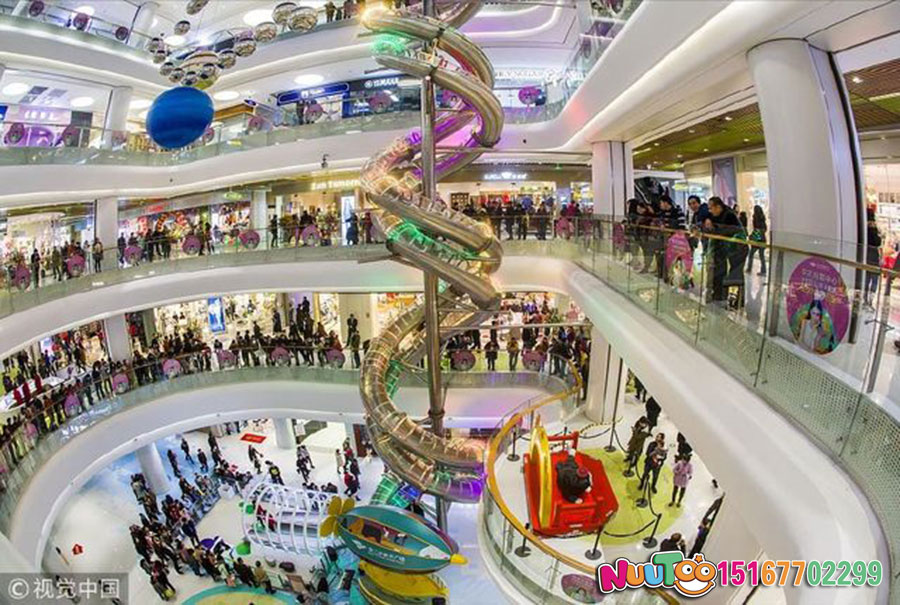 不銹鋼滑梯為什么短時間就能如此深受市場青睞？