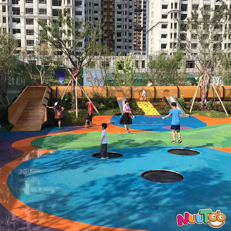 室內(nèi)外大型游樂場都有哪些新穎的非標(biāo)游樂項(xiàng)目？