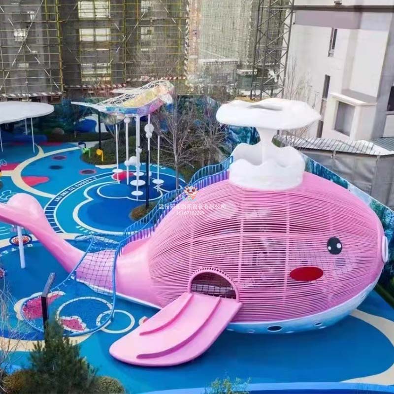 戶外無動力兒童樂園如何找場地？
