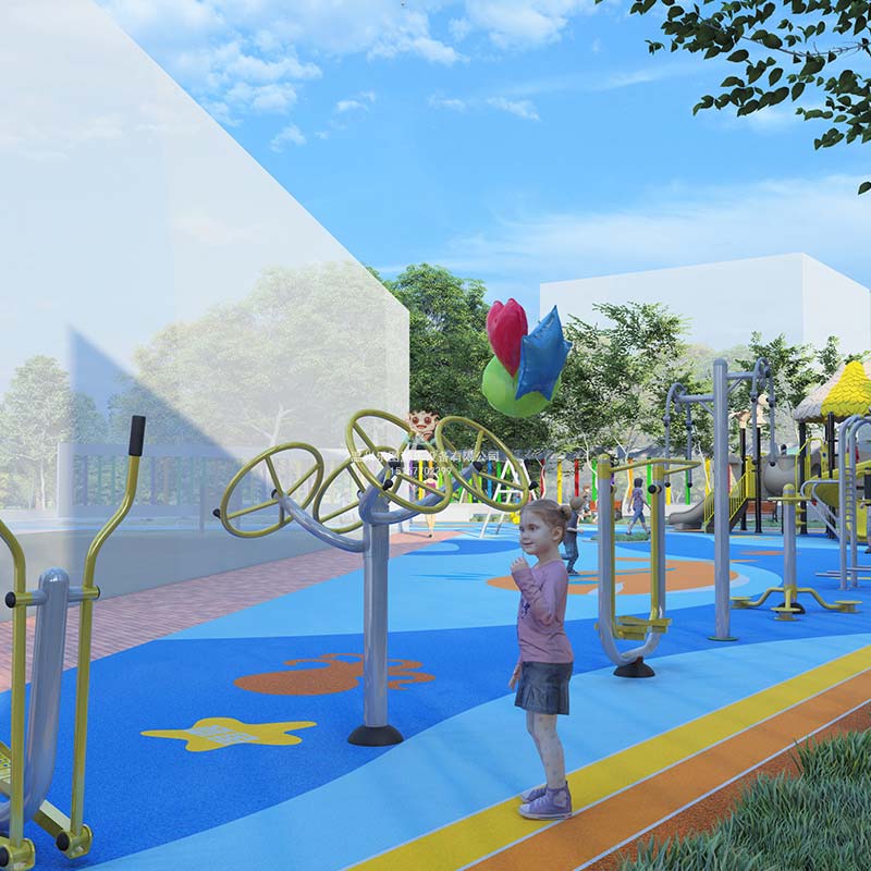 在公園建設(shè)游樂園需要具備哪些條件？
