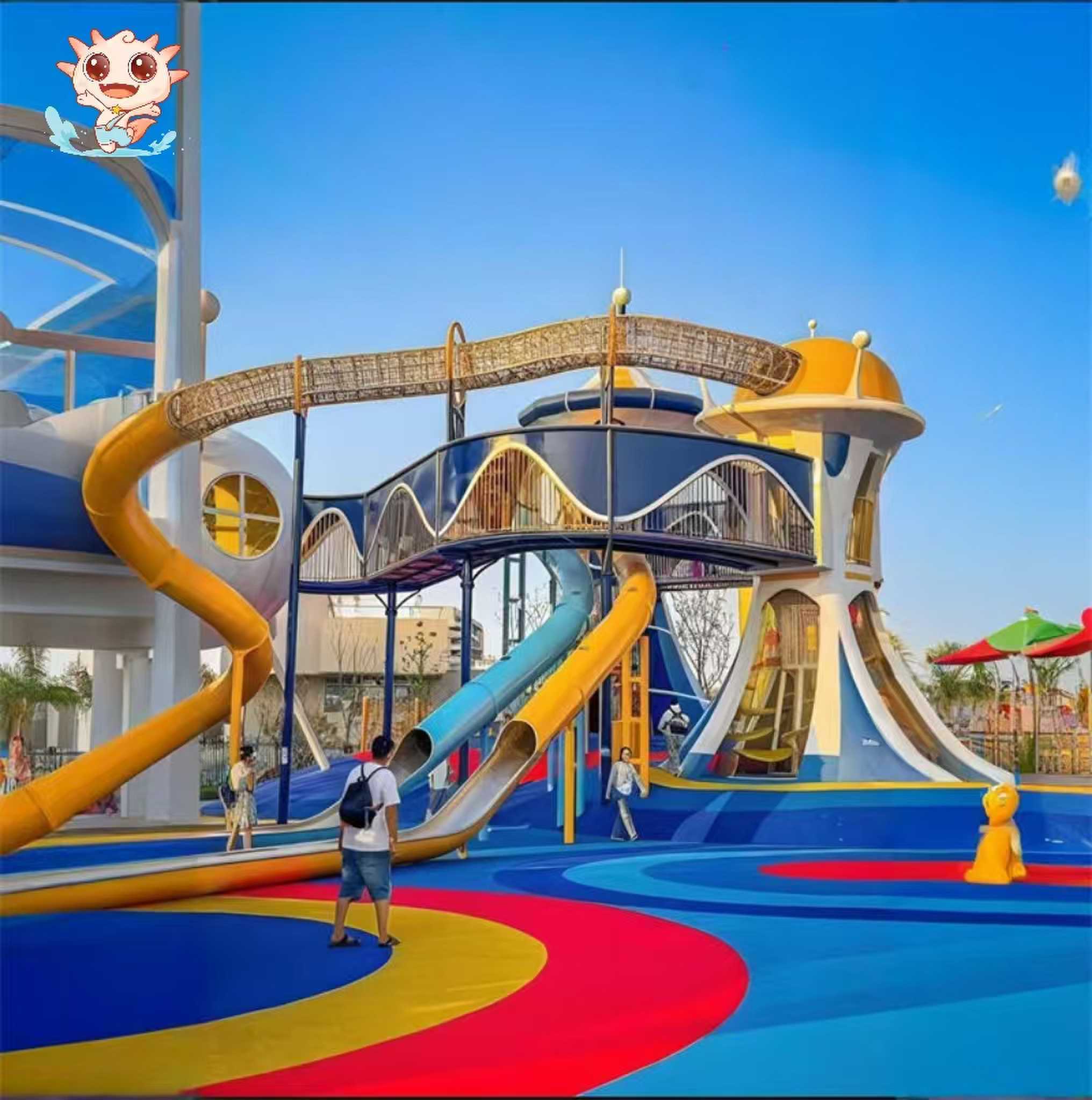 如何開一家成功的戶外無動(dòng)力樂園？運(yùn)營秘籍大公開