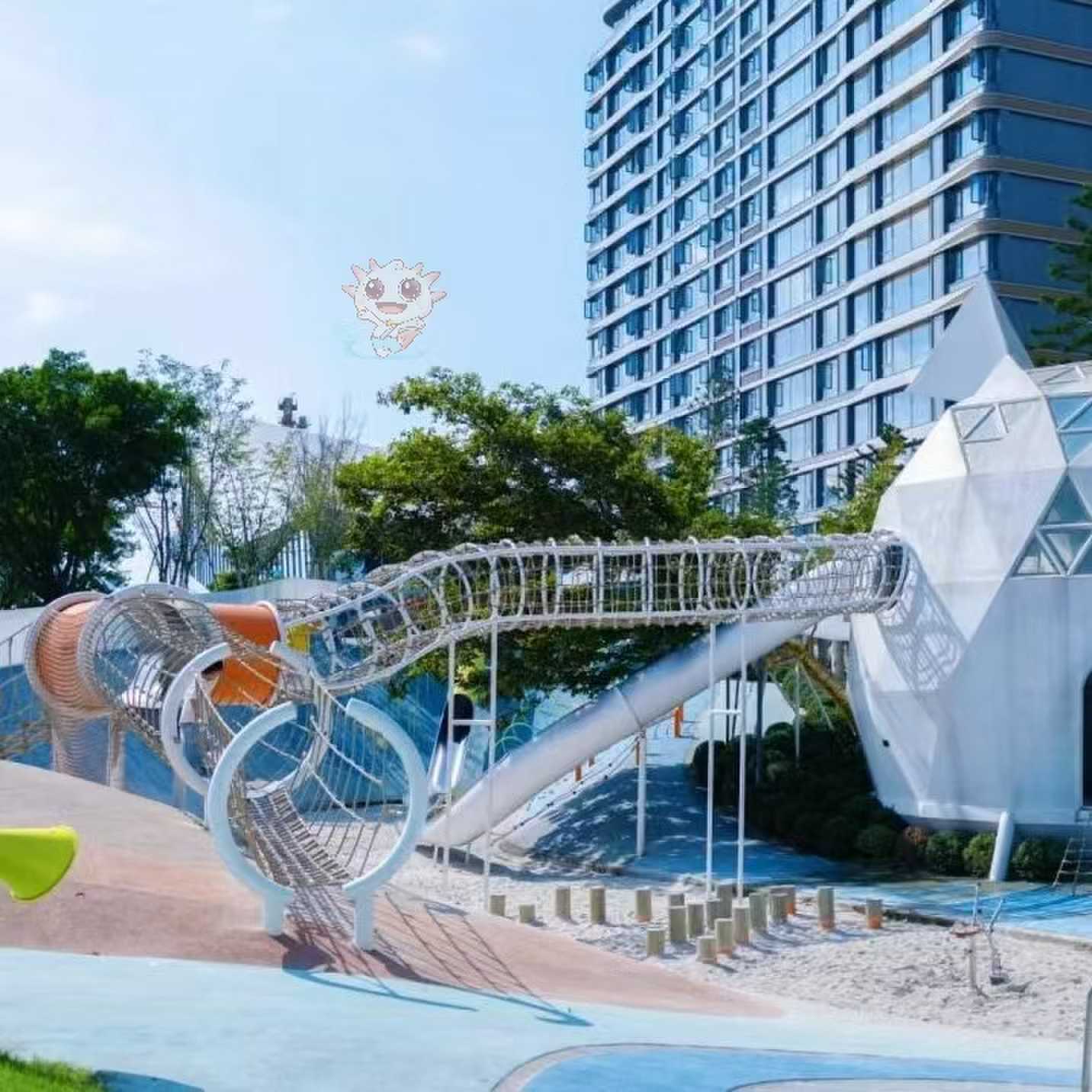 小型公園游樂設(shè)施投資攻略，低成本高回報(bào)的選擇